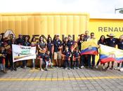 Renault ecuador sintió adrenalina club duster pasión colombia