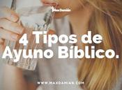 Tipos ayuno Bíblico