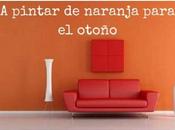 naranja para Otoño.