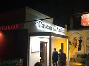 Restaurante Caveau Arches, Beaune (Francia)