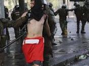 Protestas Chile: angustia chilenos residentes Bariloche