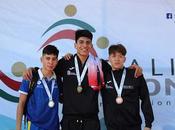 Inicia para-natación buenos bríos para tritones sirenas mexiquenses