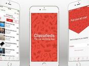 mejores Aplicaciones Clasificados Gratuitas para Android publicar anuncios línea