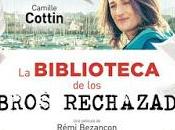 BIBLIOTECA LIBROS RECHAZADOS, Mystère Henri Pick) (Francia, 2019) Intriga, Comedia