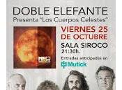 Doble Elefante Siroco