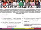 Invita cemybs participar exposición carteles favor derechos políticos mujeres