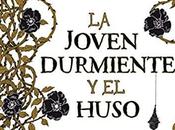joven durmiente huso