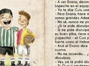 Fútbol recreo (ilustrado Fabricio Garfagnoli)