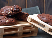 Cookies doble chocolate oreos