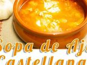 Sopa ajo, sopa castellana