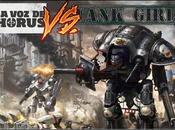 Tank Girl: Mechanicus Horus