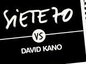 Siete70 David Kano estrenan Superhéroes