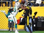 Dolphins siguen encontrando maneras perder, ahora Steelers
