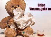 Gripe niños, ¿vacuna