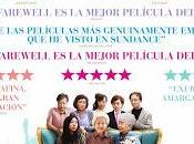 Opinión farewell lulu wang