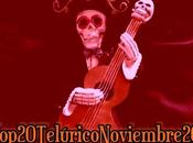 [Lista Telúrica] Telúrico Noviembre 2019