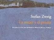 mujer paisaje', Stefan Zweig