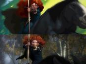 Primera imagen Brave próximo Pixar