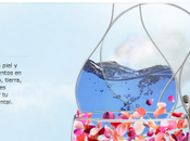 beautycycle: aire, agua, tierra fuego