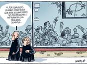 Algunos indignados
