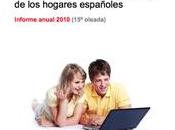 Estudio sobre seguridad información e-confianza hogares españoles