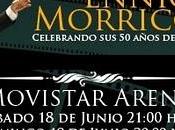 Ennio Morricone Chile