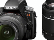 Aparecen detalles rumoreada Sony Alpha