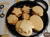 Galletas Mantequilla {para decorar}