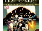 Primer vistazo Thunderbolts