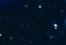telescopio Swift localiza explosión rayos gamma lejana hasta ahora