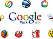 Descargar programas Google Pack