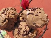 Helado chocolate