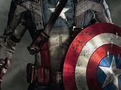 Pósters individuales Capitán América