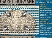 Carteles conciertos: Hayden Chisholm Marc Egea Agafia