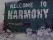 Welcome Harmony nuevo poster