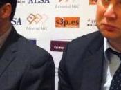 Presentación XXIV torneo magistral ajedrez "Ciudad León".