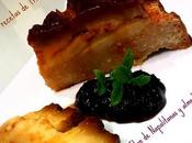 Flan Napolitanas almendras