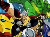 Reseña series. Avengers: Earth’s Mightiest heroes