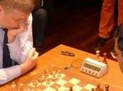 Shirov Anand firman tablas primera partida Magistral