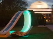 Soft Rocker Relajate recarga dispositivos esta impresionantemente belleza “mecedora”