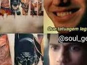 Magnifico tatuaje...