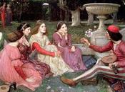 [CUENTOS PARA ADULTOS] Hoy, mechón cabello", Giovanni Boccaccio