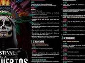 Festival muertos texcoco