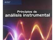 Principios análisis instrumental