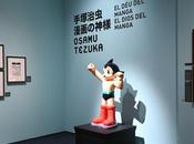 exposición dedicada obra Osamu Tezuka pistoletazo salida Manga Barcelona