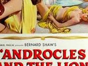 ANDROCLES LEÓN (USA, 1952) Religioso, Comedia, Péplum