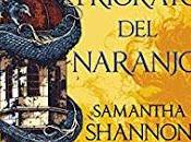 priorato Naranjo, Samantha Shannon