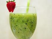 Batidos verdes.... Cuidarse