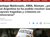 Macri Muerte: Crónica Gobierno Anunciado