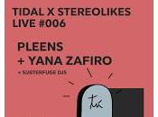 Pleens Yana Zafiro Wurlitzer Ballroom